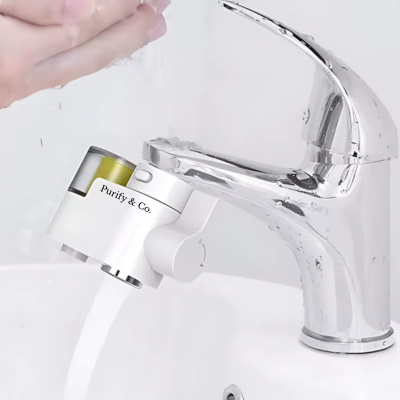 Filtre de robinet Purify eCo